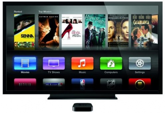 Apple TV 1080P Just Released